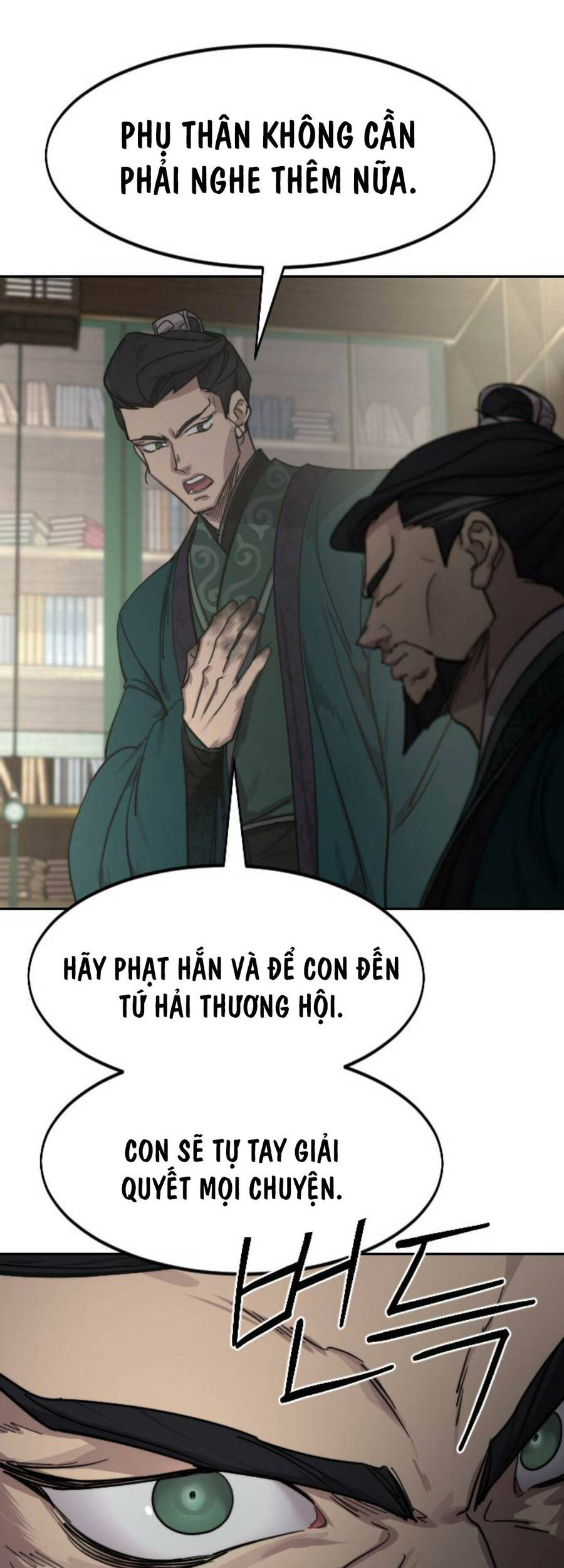 Hoa Sơn Tái Xuất Chap 127 - Next Chap 128