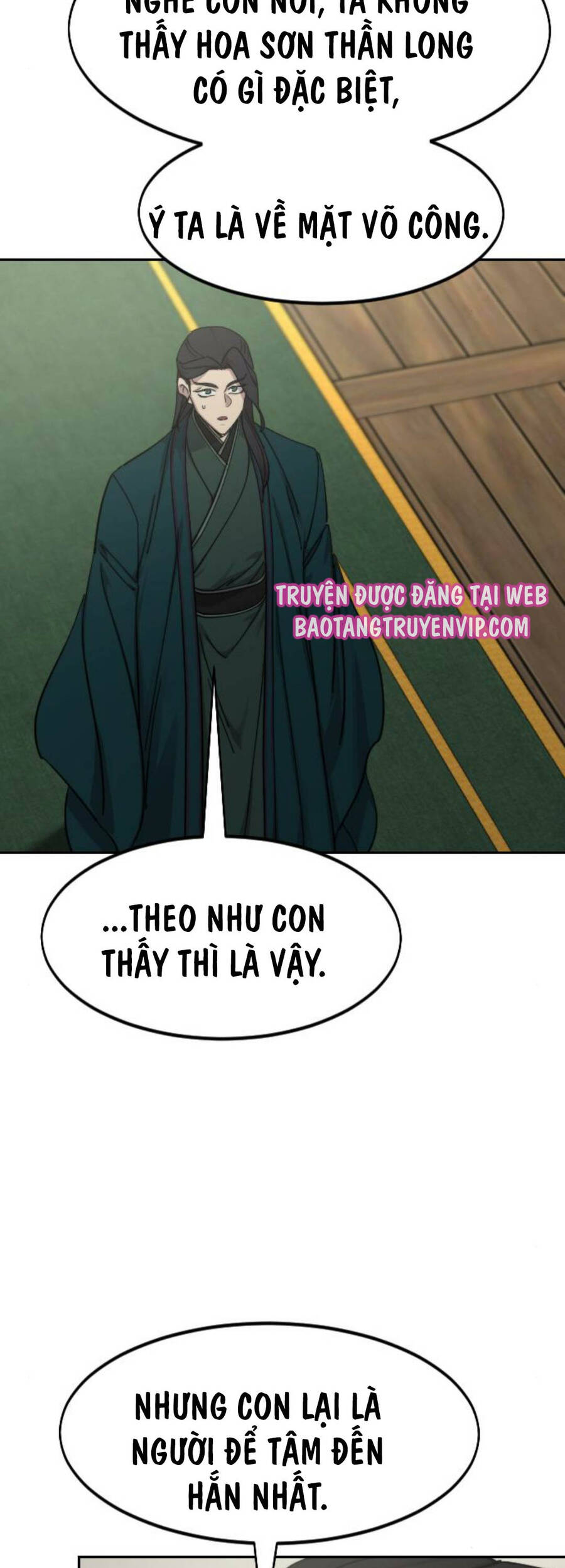 Hoa Sơn Tái Xuất Chap 127 - Next Chap 128