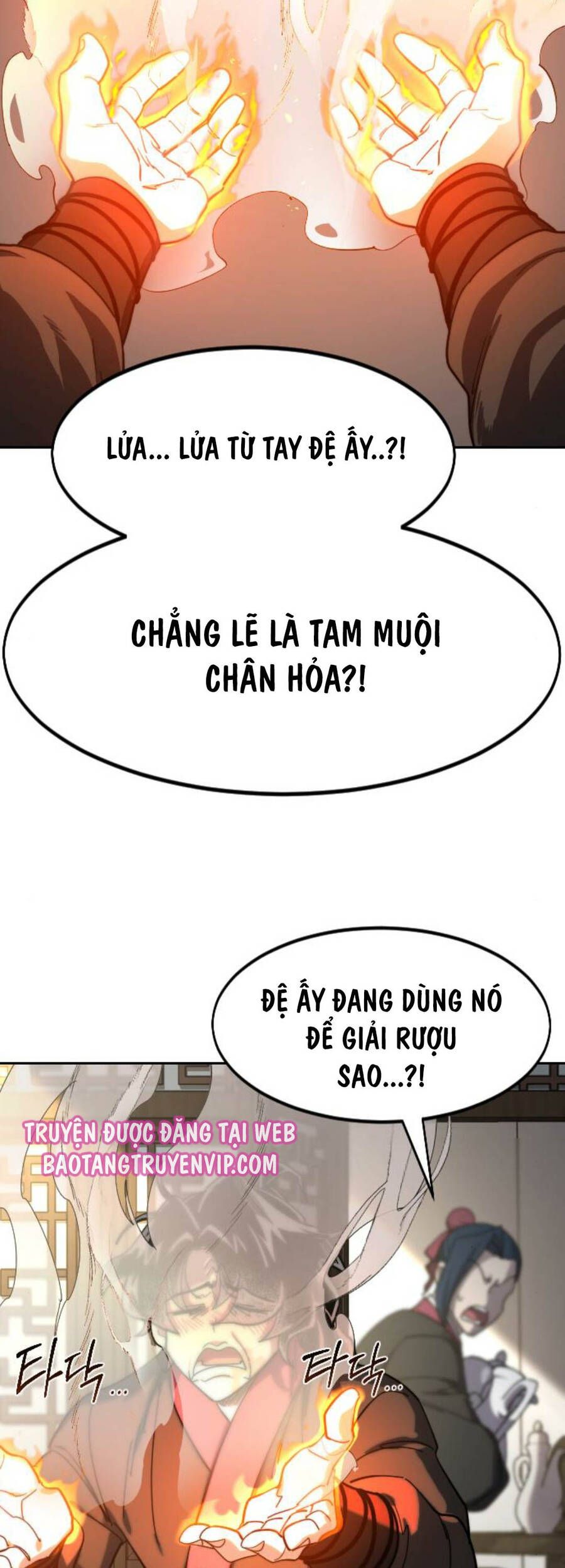 Hoa Sơn Tái Xuất Chap 127 - Next Chap 128
