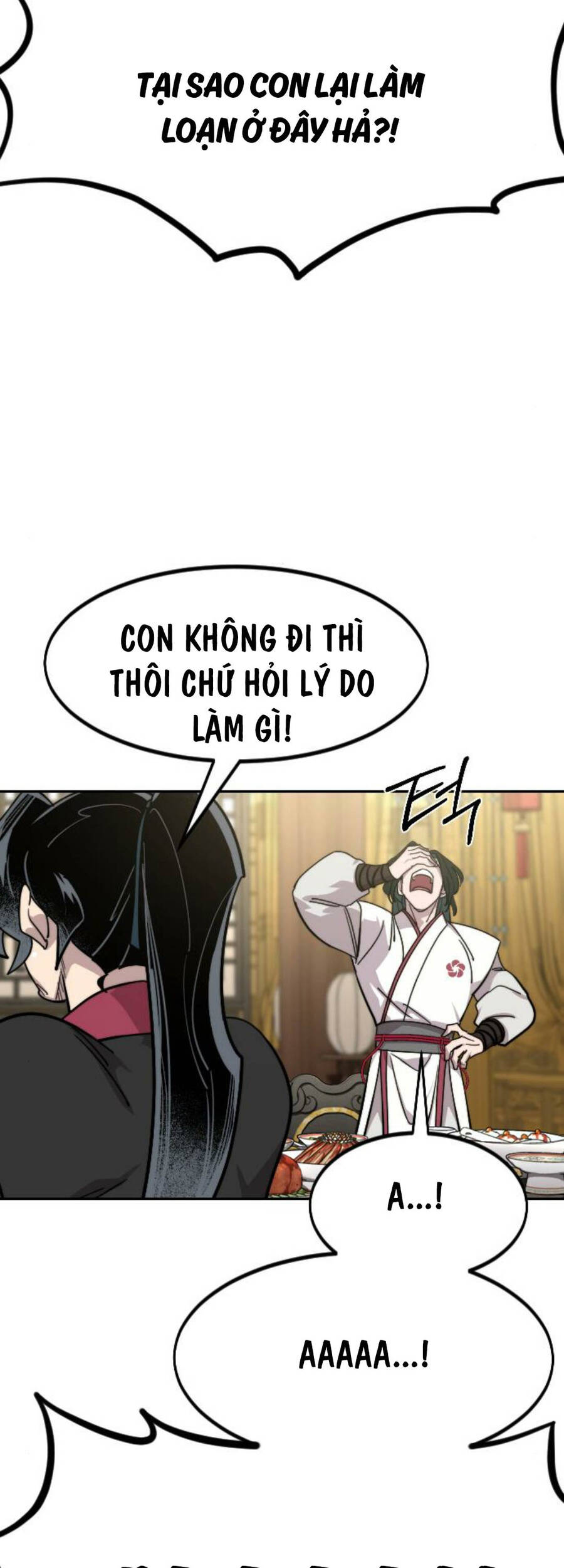 Hoa Sơn Tái Xuất Chap 127 - Next Chap 128