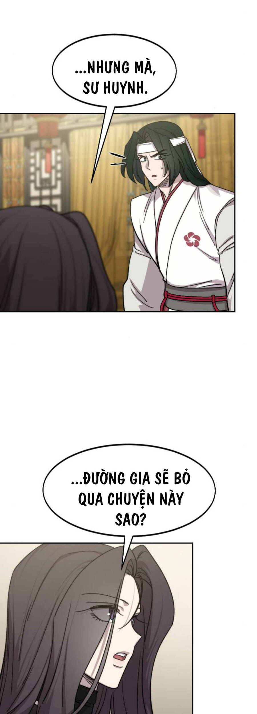 Hoa Sơn Tái Xuất Chap 127 - Next Chap 128