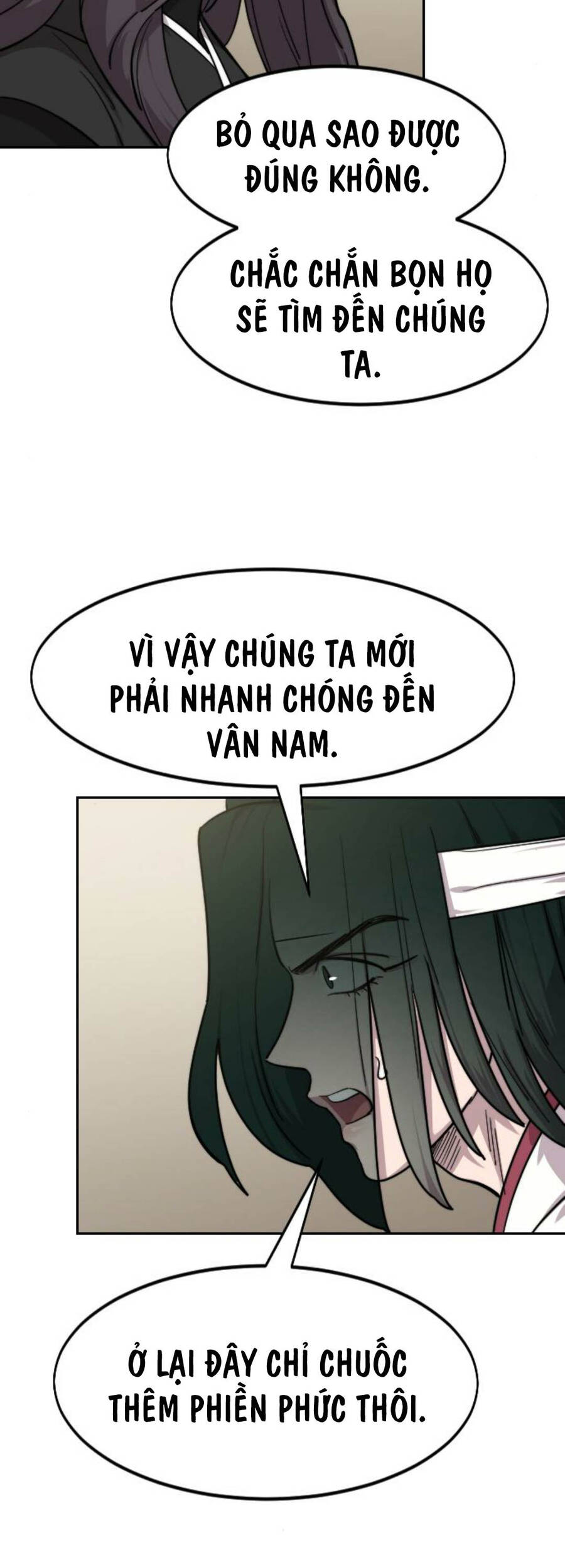 Hoa Sơn Tái Xuất Chap 127 - Next Chap 128