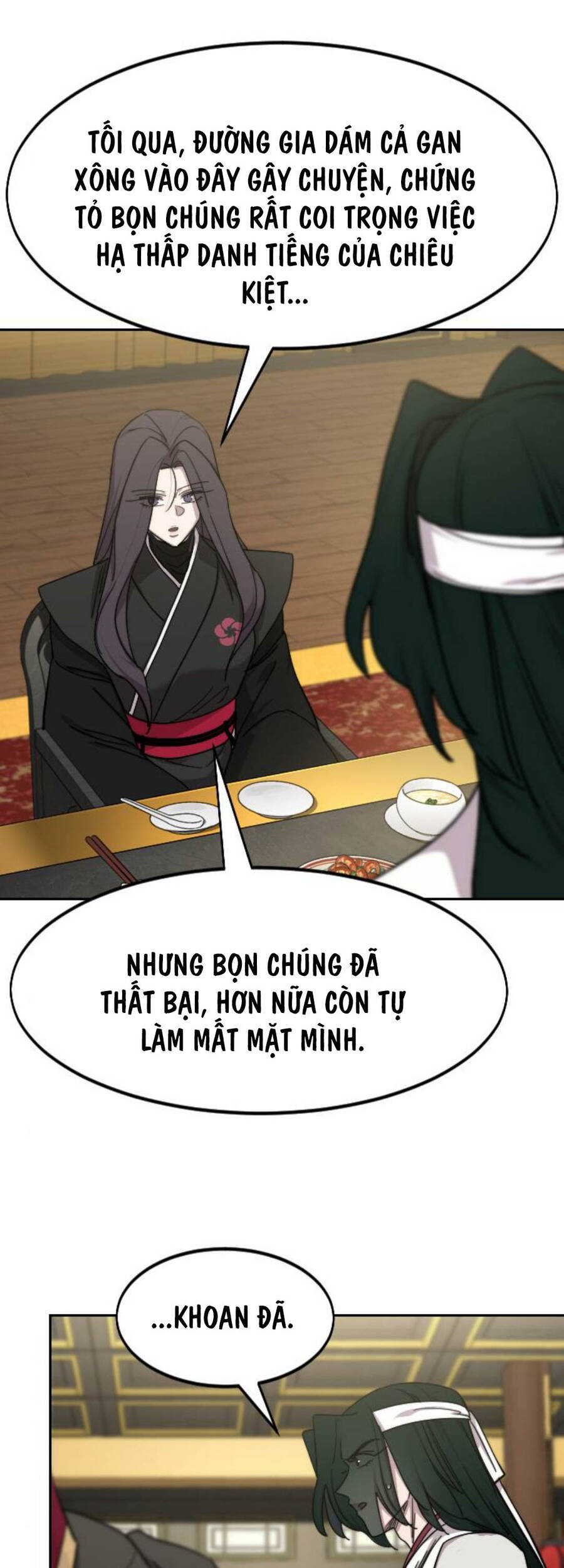 Hoa Sơn Tái Xuất Chap 127 - Next Chap 128