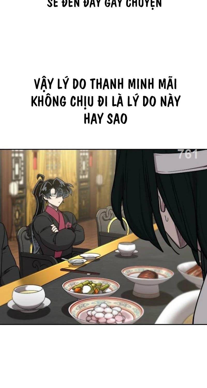 Hoa Sơn Tái Xuất Chap 128 - Next Chap 129