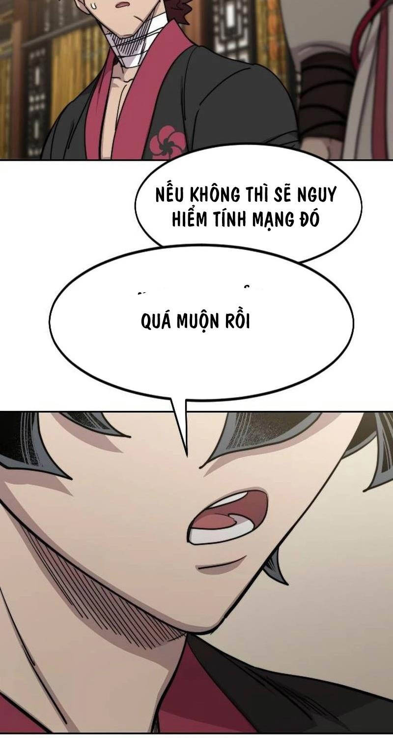 Hoa Sơn Tái Xuất Chap 128 - Next Chap 129