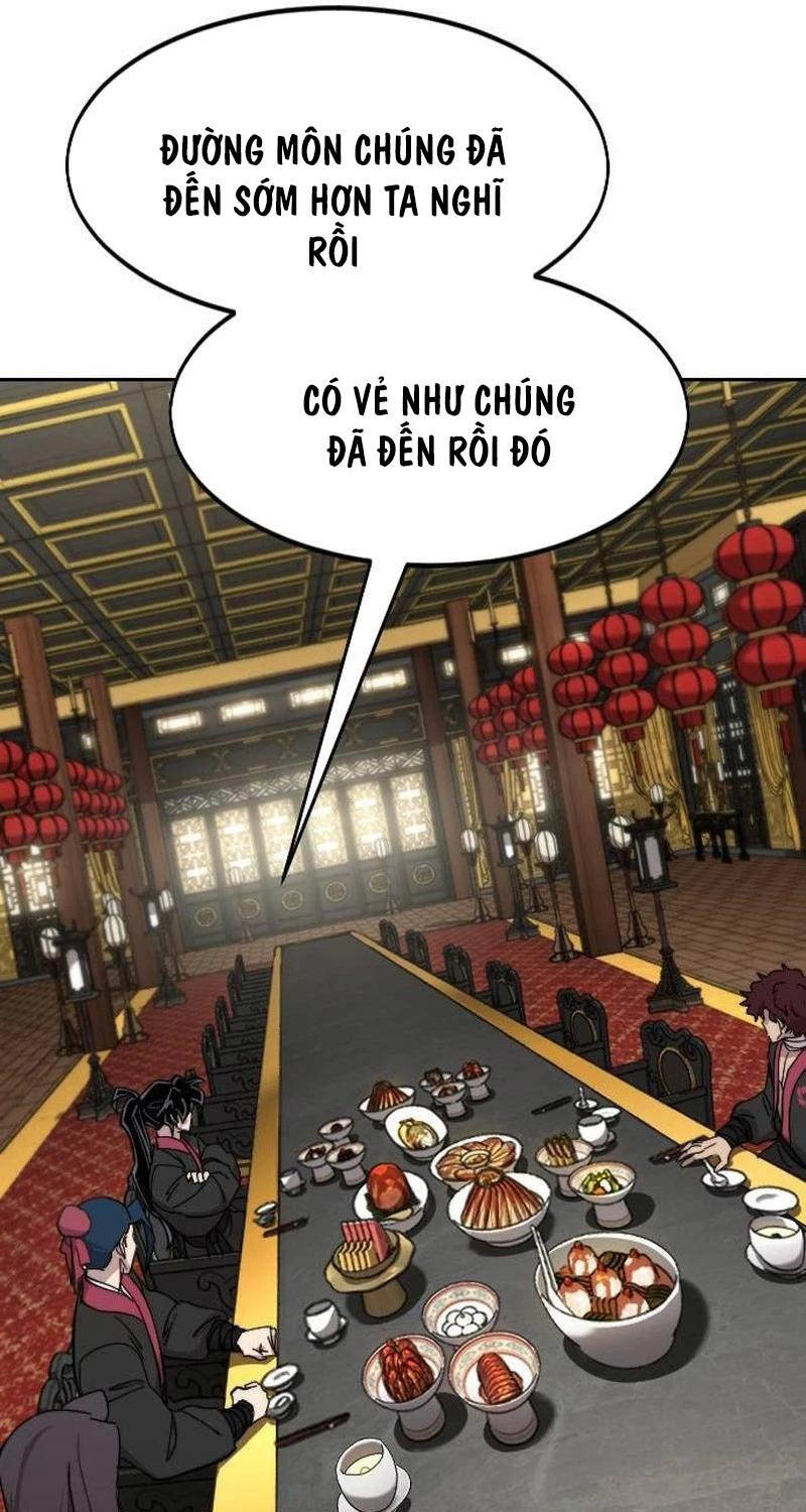 Hoa Sơn Tái Xuất Chap 128 - Next Chap 129