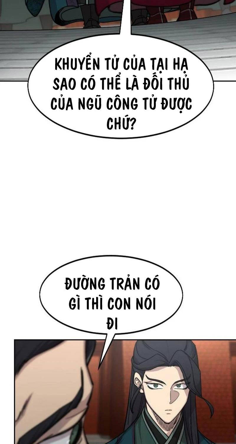 Hoa Sơn Tái Xuất Chap 128 - Next Chap 129