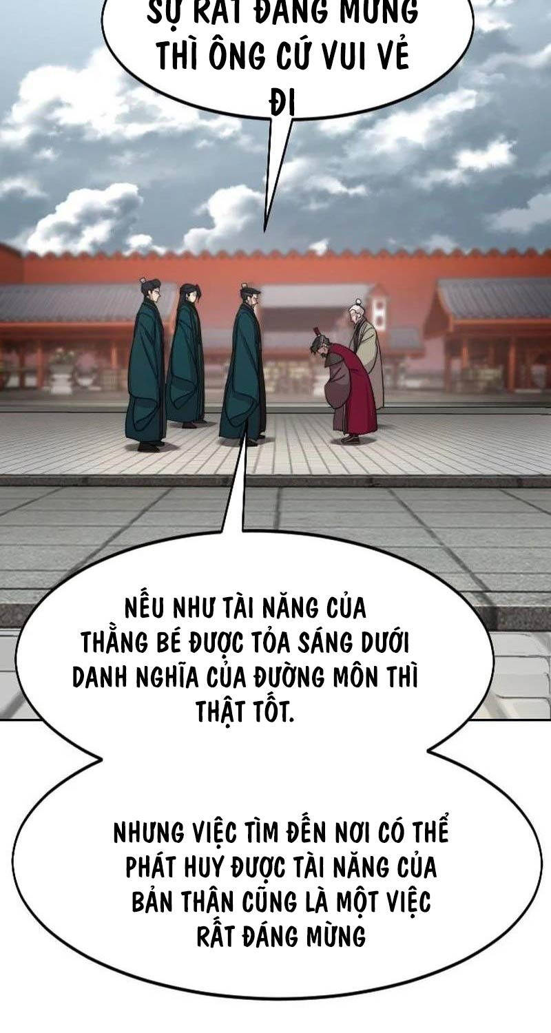 Hoa Sơn Tái Xuất Chap 128 - Next Chap 129
