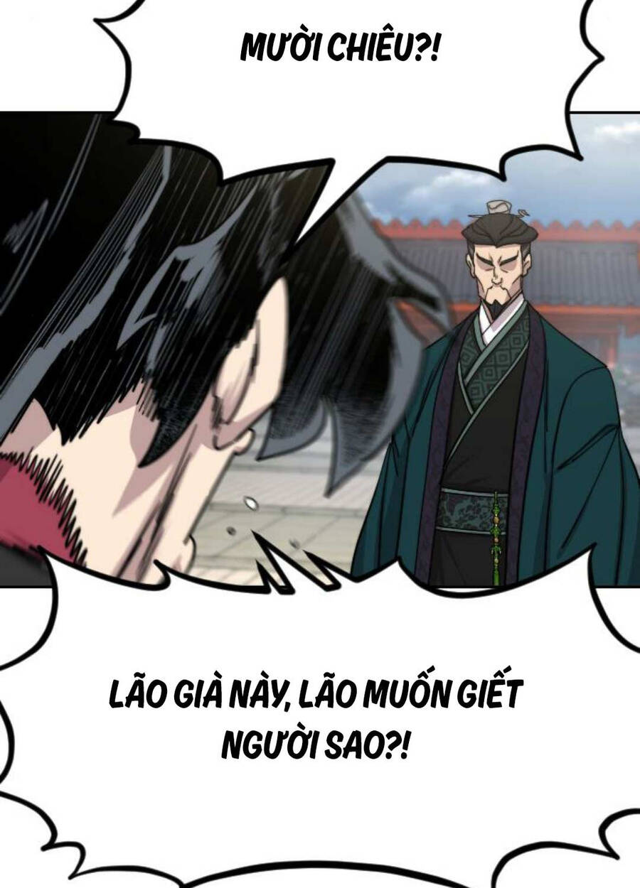 Hoa Sơn Tái Xuất Chap 130 - Next Chap 131
