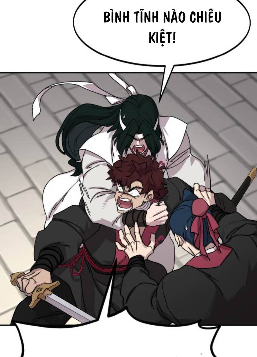 Hoa Sơn Tái Xuất Chap 132 - Next Chap 133