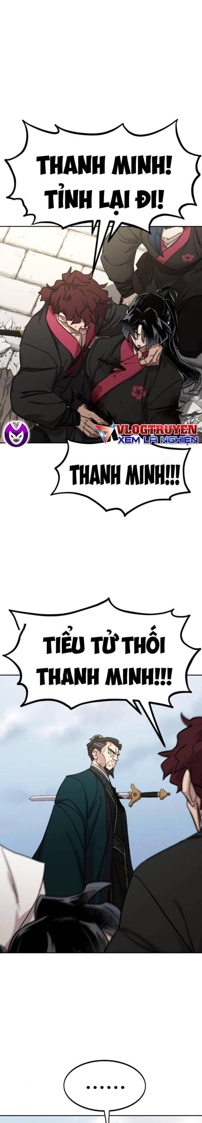 Hoa Sơn Tái Xuất Chap 134 - Next Chap 135