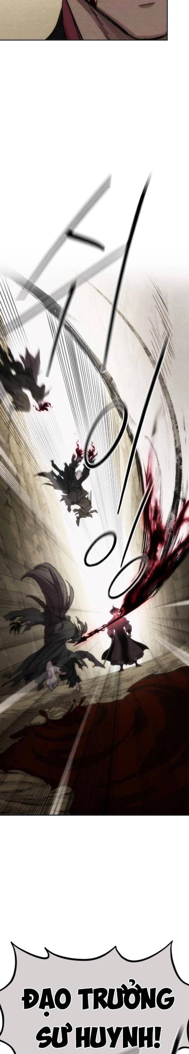 Hoa Sơn Tái Xuất Chap 134 - Next Chap 135