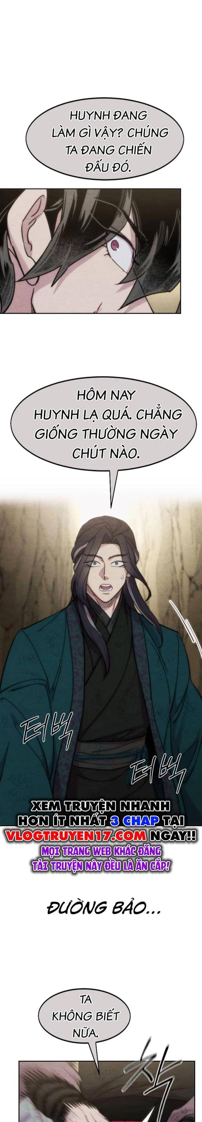 Hoa Sơn Tái Xuất Chap 134 - Next Chap 135