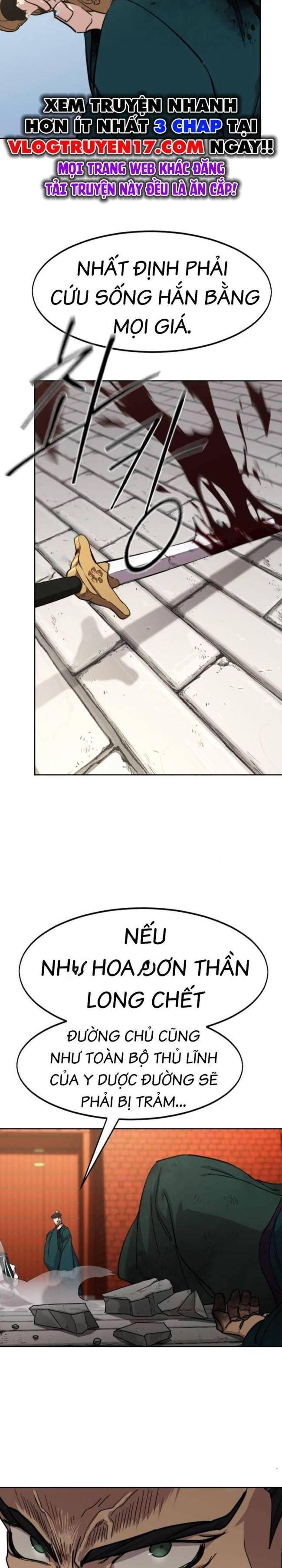 Hoa Sơn Tái Xuất Chap 134 - Next Chap 135