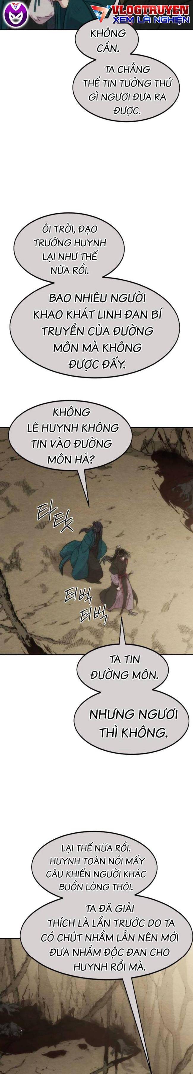 Hoa Sơn Tái Xuất Chap 134 - Next Chap 135