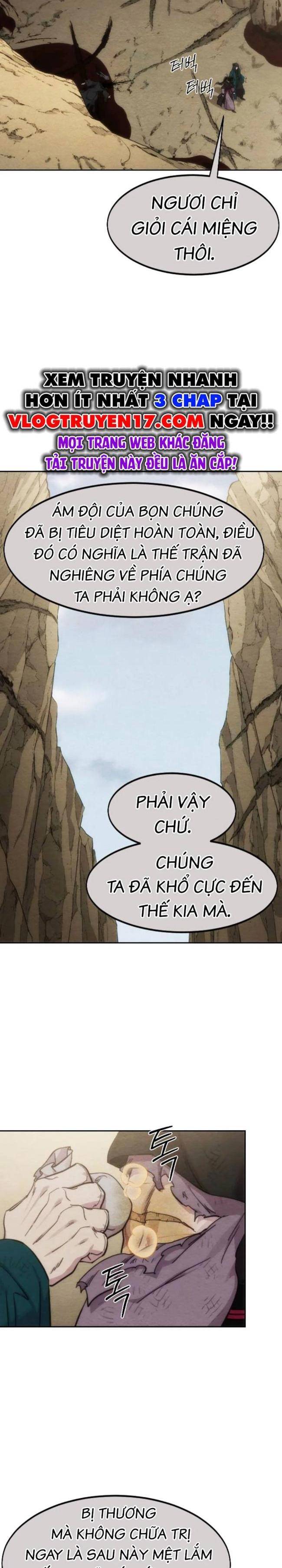 Hoa Sơn Tái Xuất Chap 134 - Next Chap 135