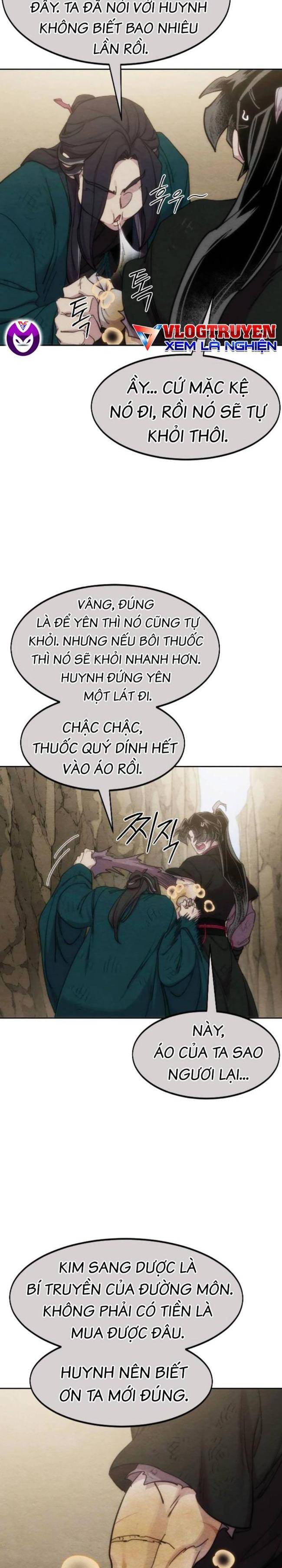 Hoa Sơn Tái Xuất Chap 134 - Next Chap 135