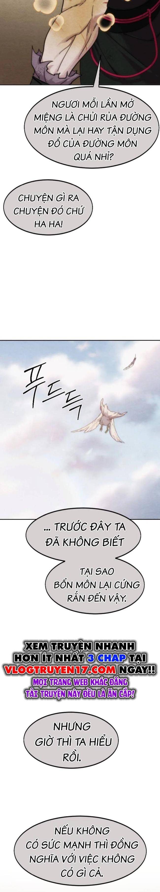 Hoa Sơn Tái Xuất Chap 134 - Next Chap 135