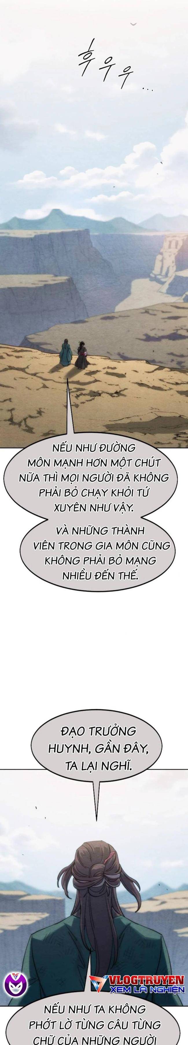 Hoa Sơn Tái Xuất Chap 134 - Next Chap 135