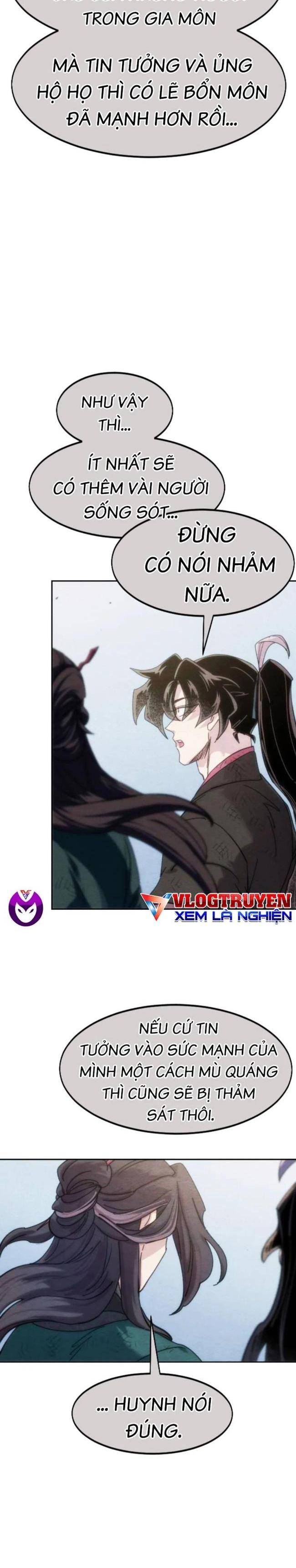 Hoa Sơn Tái Xuất Chap 134 - Next Chap 135