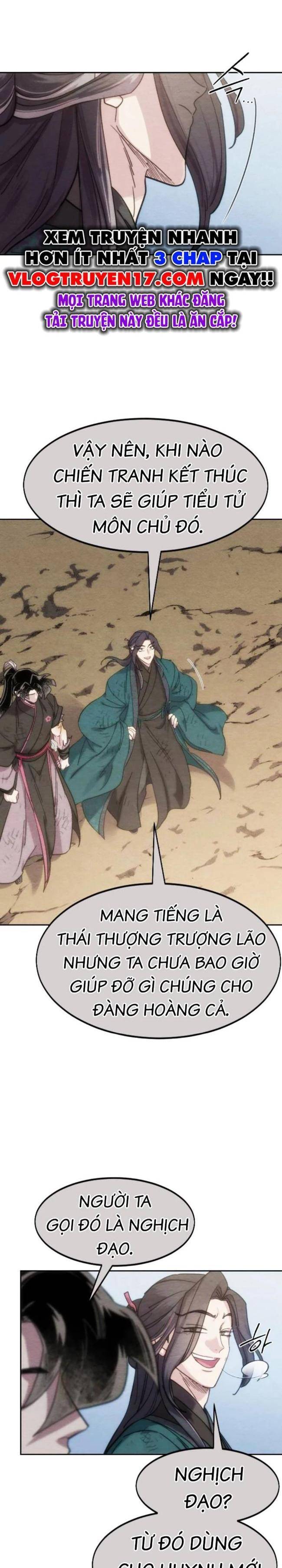 Hoa Sơn Tái Xuất Chap 134 - Next Chap 135