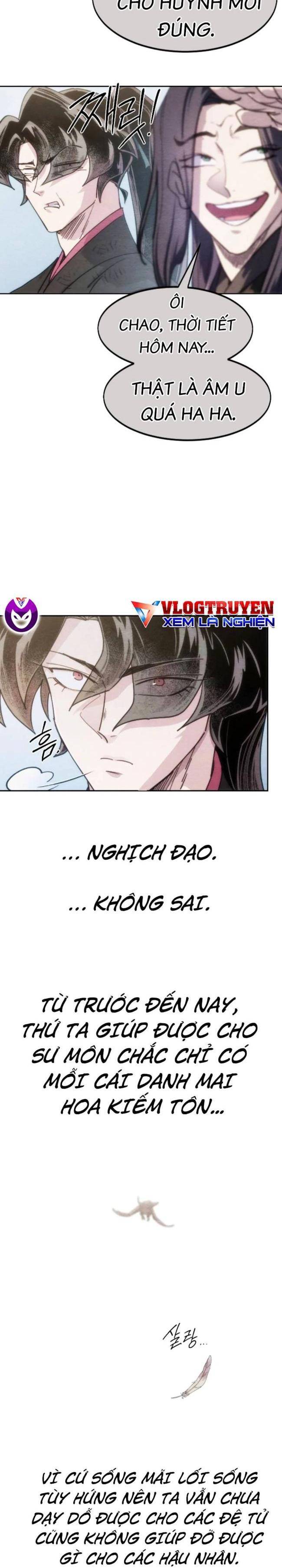 Hoa Sơn Tái Xuất Chap 134 - Next Chap 135
