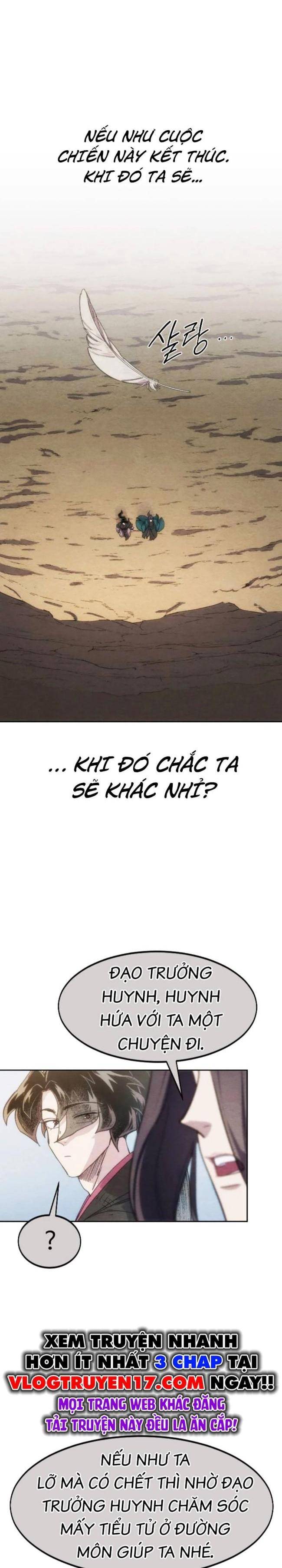 Hoa Sơn Tái Xuất Chap 134 - Next Chap 135