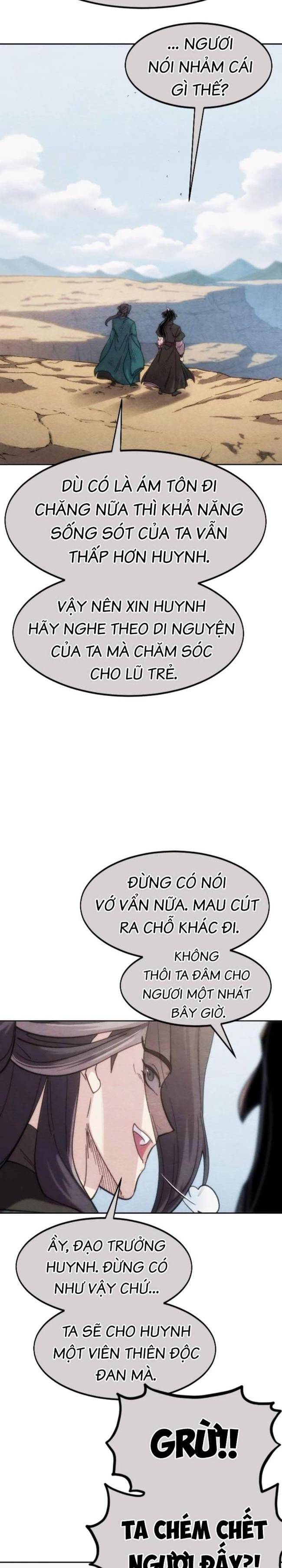 Hoa Sơn Tái Xuất Chap 134 - Next Chap 135