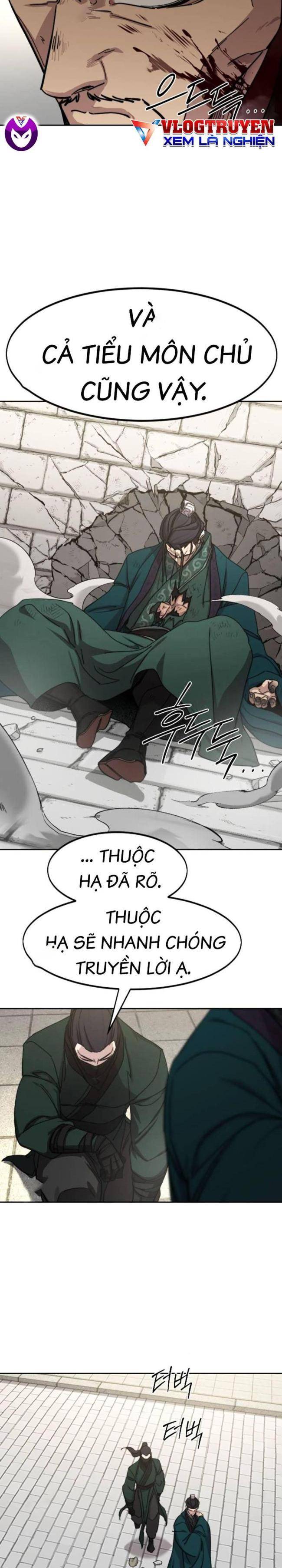 Hoa Sơn Tái Xuất Chap 134 - Next Chap 135