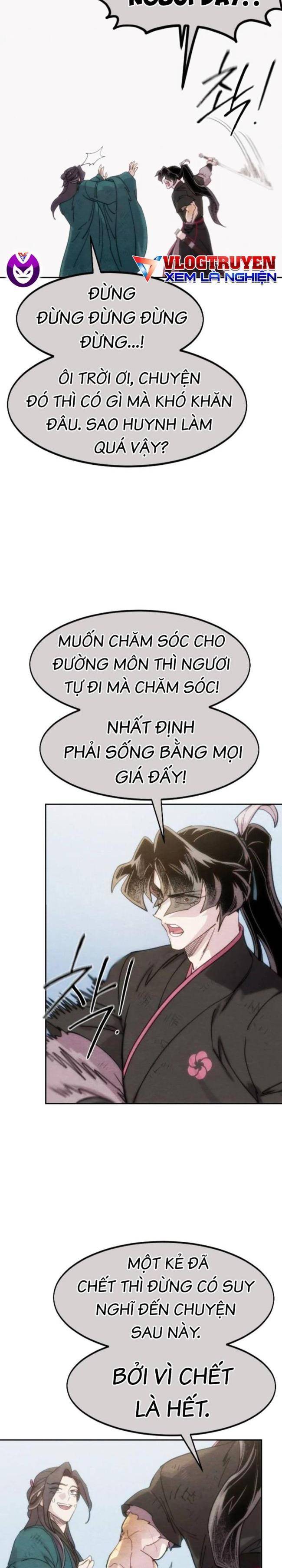 Hoa Sơn Tái Xuất Chap 134 - Next Chap 135