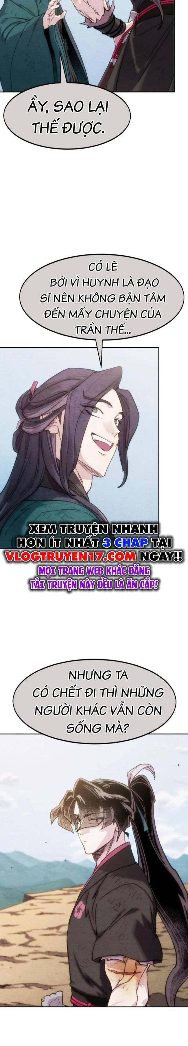 Hoa Sơn Tái Xuất Chap 134 - Next Chap 135