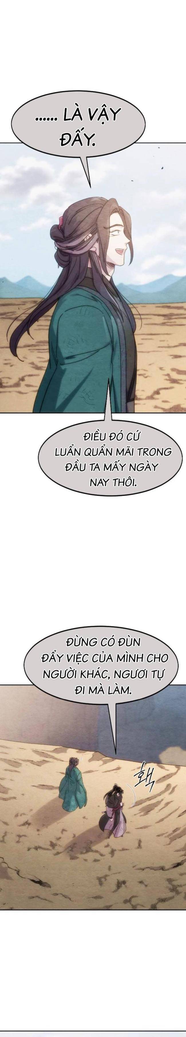 Hoa Sơn Tái Xuất Chap 134 - Next Chap 135