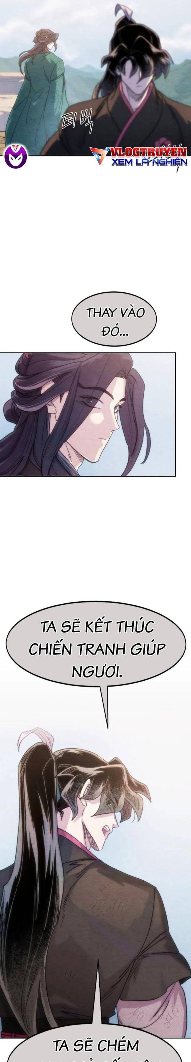 Hoa Sơn Tái Xuất Chap 134 - Next Chap 135