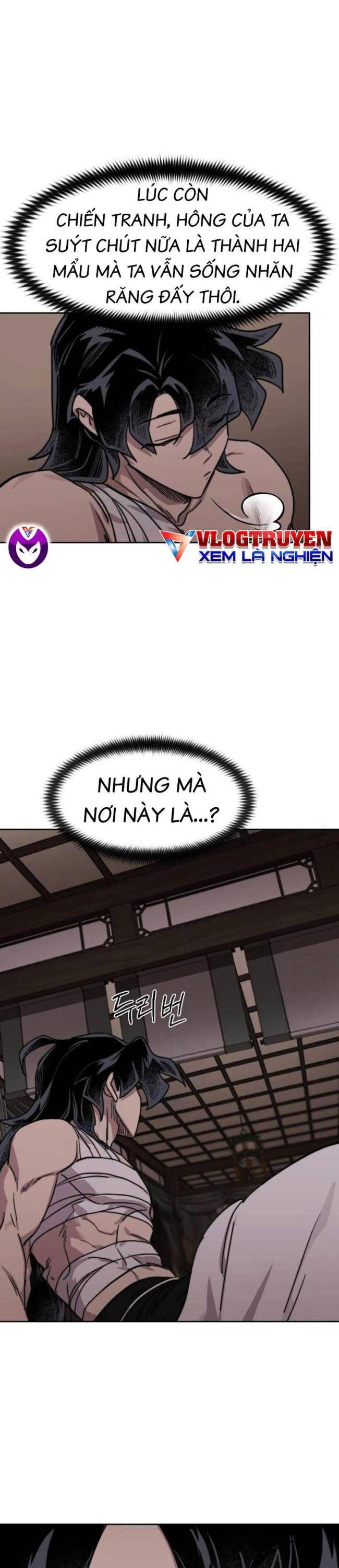 Hoa Sơn Tái Xuất Chap 134 - Next Chap 135