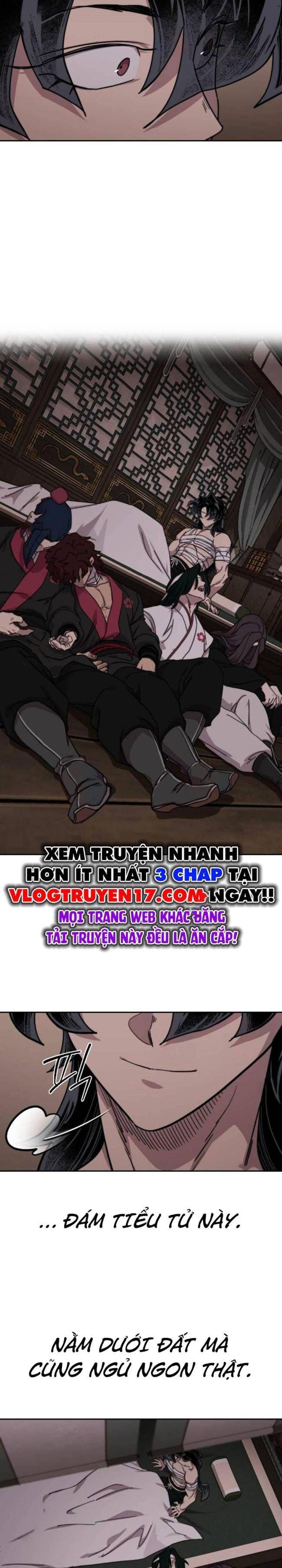 Hoa Sơn Tái Xuất Chap 134 - Next Chap 135