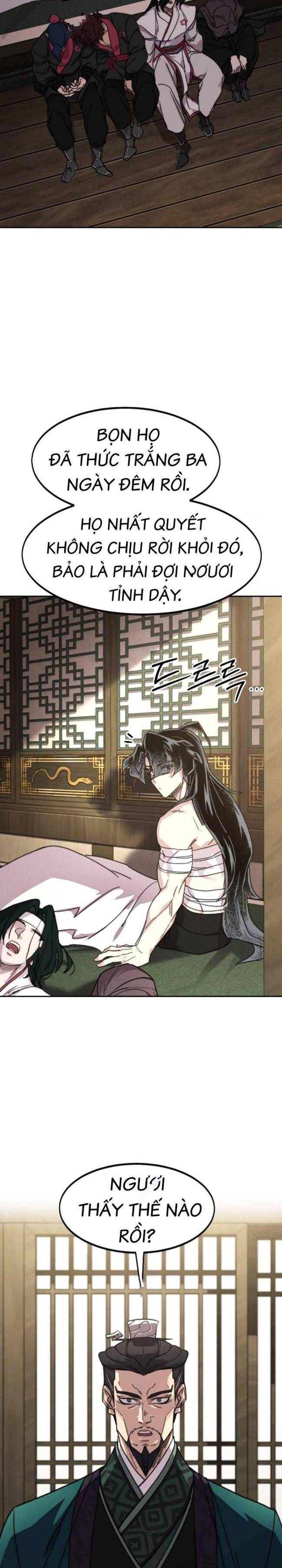 Hoa Sơn Tái Xuất Chap 134 - Next Chap 135