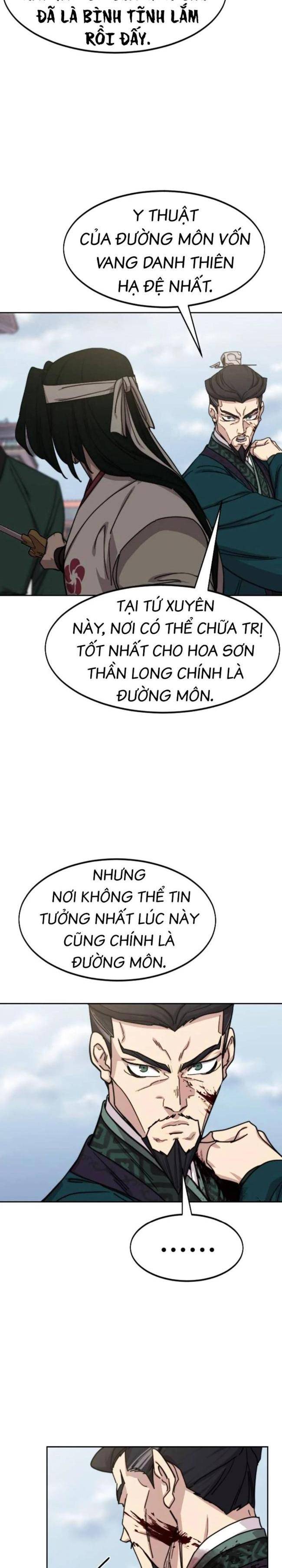 Hoa Sơn Tái Xuất Chap 134 - Next Chap 135