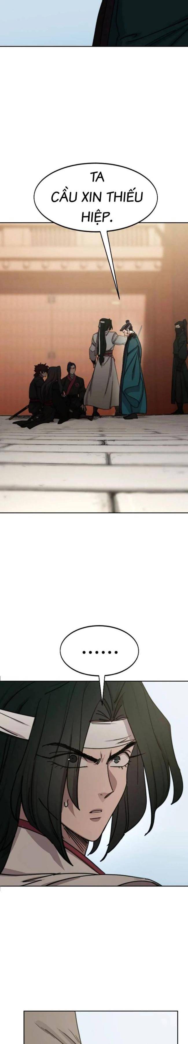 Hoa Sơn Tái Xuất Chap 134 - Next Chap 135