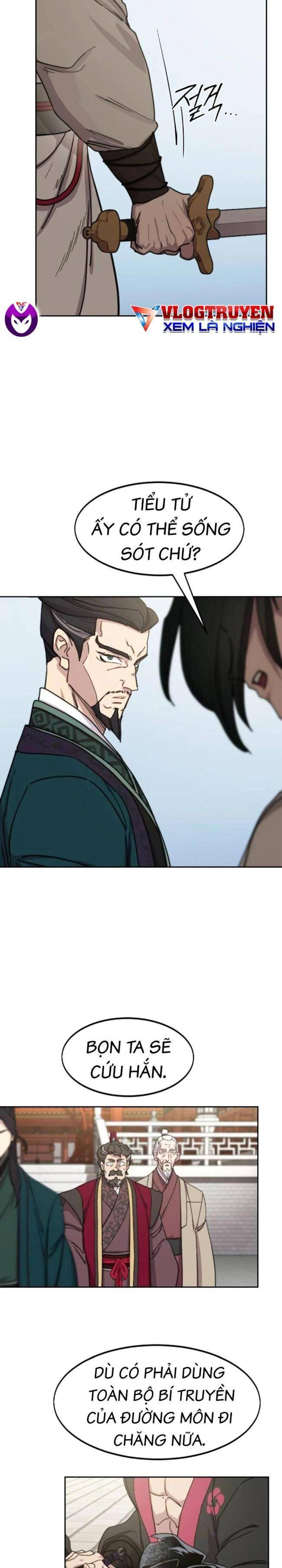 Hoa Sơn Tái Xuất Chap 134 - Next Chap 135