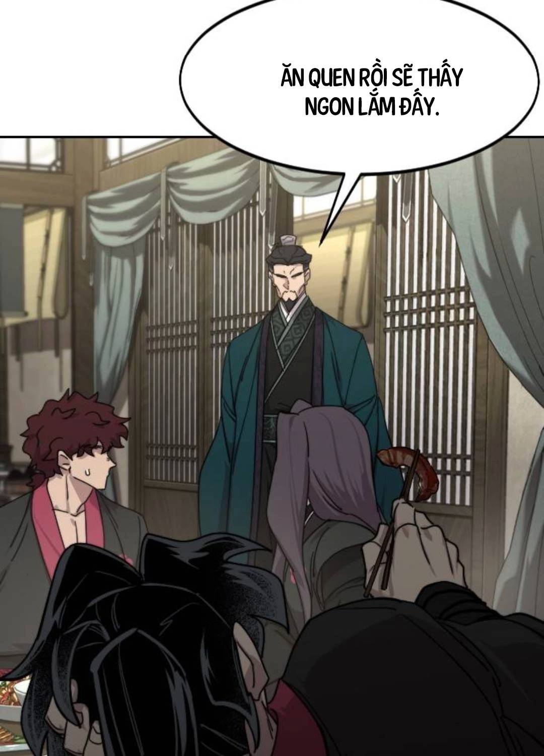 Hoa Sơn Tái Xuất Chap 135 - Next Chap 136