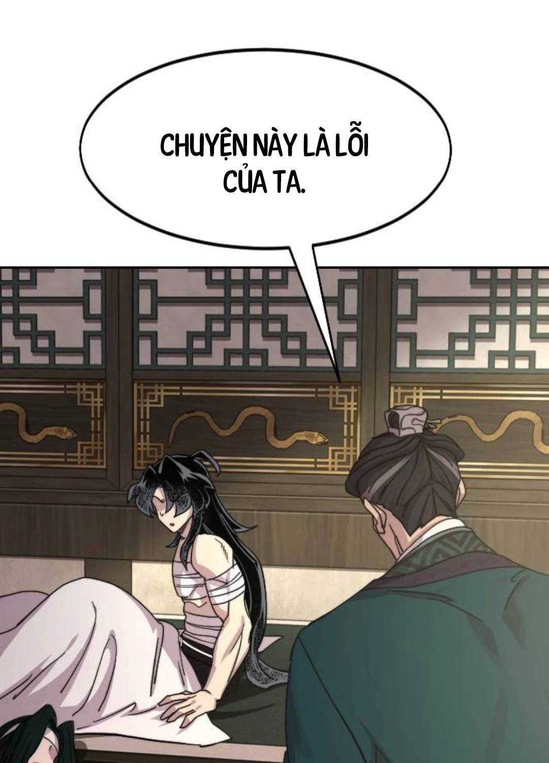 Hoa Sơn Tái Xuất Chap 135 - Next Chap 136