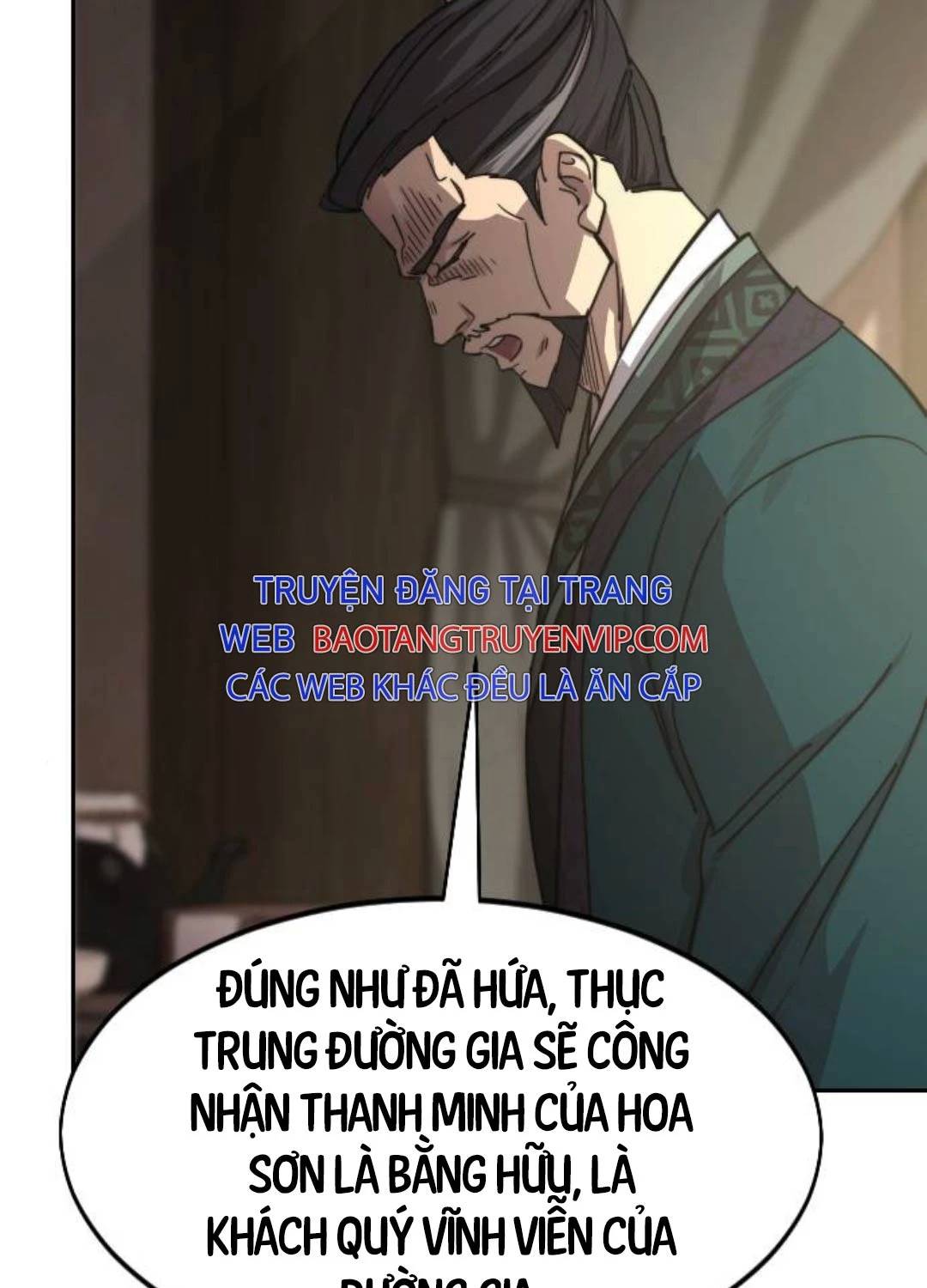 Hoa Sơn Tái Xuất Chap 135 - Next Chap 136