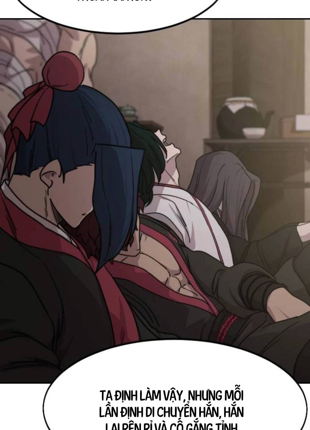 Hoa Sơn Tái Xuất Chap 135 - Next Chap 136