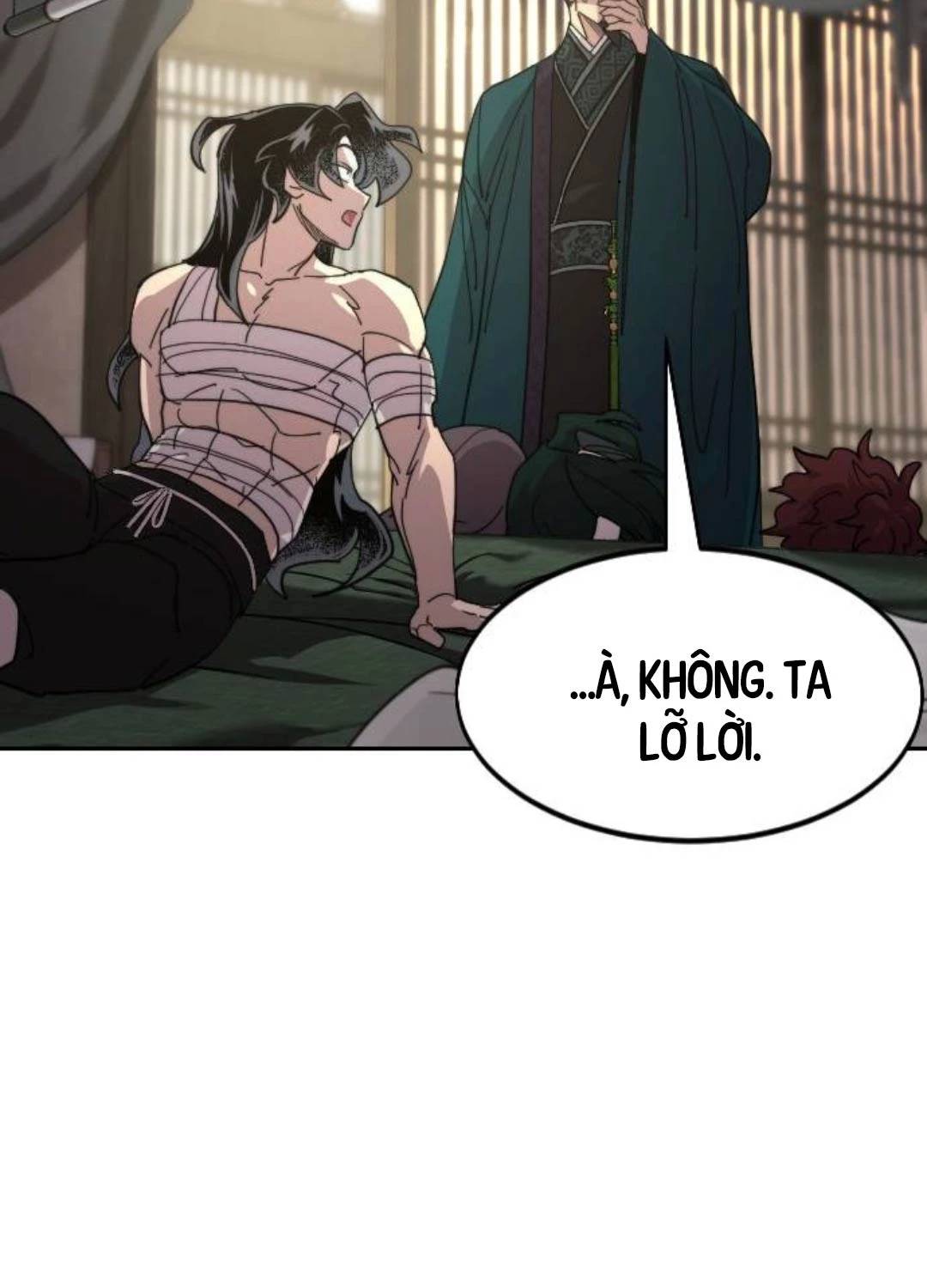 Hoa Sơn Tái Xuất Chap 135 - Next Chap 136