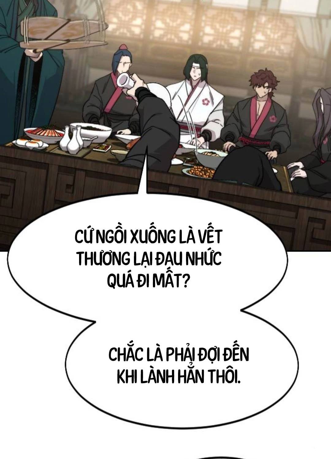 Hoa Sơn Tái Xuất Chap 135 - Next Chap 136