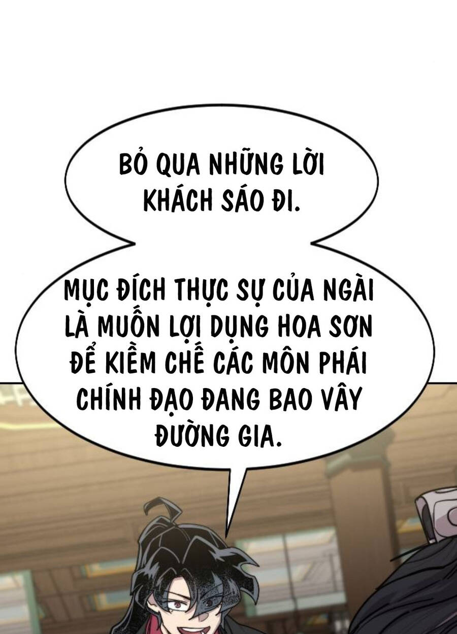 Hoa Sơn Tái Xuất Chap 137 - Next Chap 138