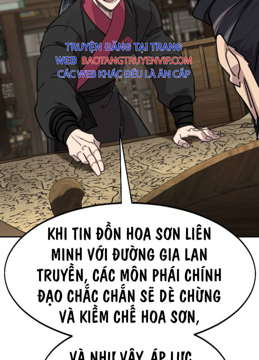 Hoa Sơn Tái Xuất Chap 137 - Next Chap 138