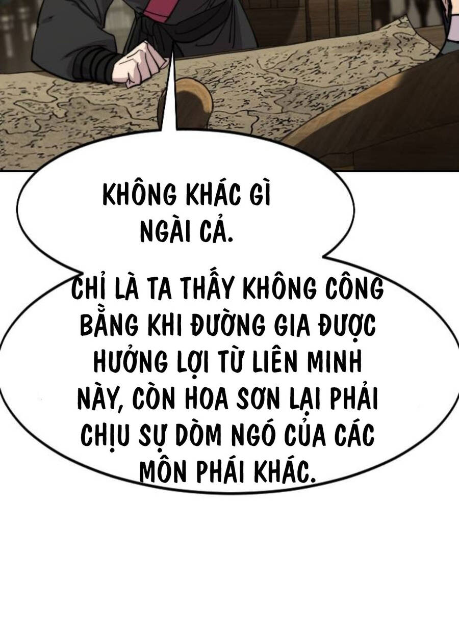 Hoa Sơn Tái Xuất Chap 137 - Next Chap 138