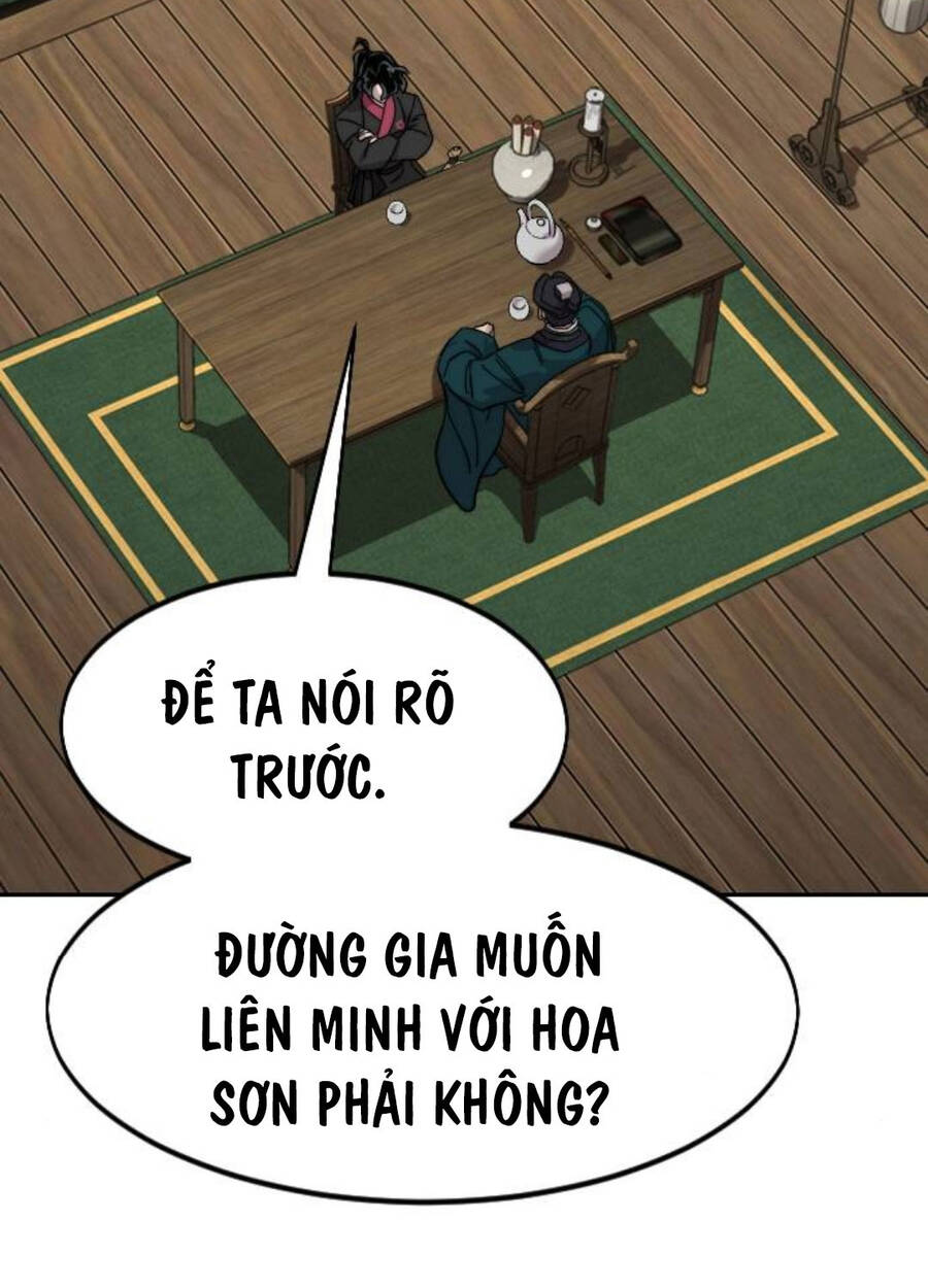 Hoa Sơn Tái Xuất Chap 137 - Next Chap 138