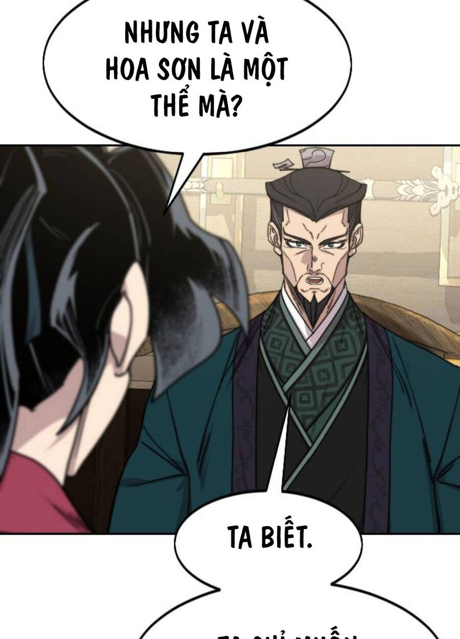 Hoa Sơn Tái Xuất Chap 137 - Next Chap 138